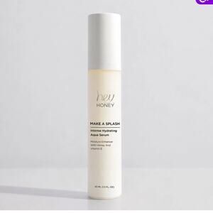 NIB Hey Honey Make a Splash Intense Hydrating Aqua Serum